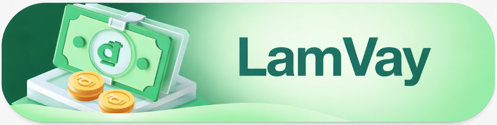LamVay App Landingpage